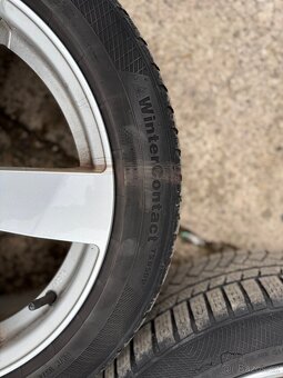 Alu Dezent 5x112 r17 205/50/17 - 8