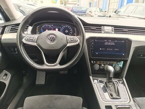 VW Passat B8 2.0TDI 110kW DSG ACC Tažné Webasto Virtu Matrix - 8