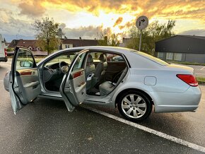 Toyota Avalon 2007 3.5 V6- LPG - 125 tkm USA - 8