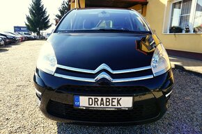 CITROEN C4 PICASSO 1,6 115KW 2011 AUTOMAT - 8