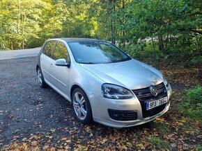 Golf 5 GT Sport 1.4 TSI - 8