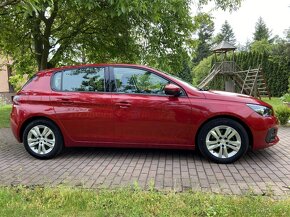 Peugeot 308 1.2PT 96kw - 8