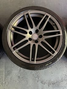 5x112 r19 Audi Speedline - 8