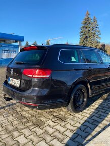 Volkswagen Passat B8 2.0 TDI 110kw - 8