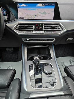 BMW X5 xDrive 45e 290kW 2020 KŮŽE VIRTUAL NAV KAMERA HEAD_UP - 8