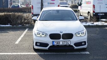 BMW 116D, 2016r, Automat, Sport Line - 8