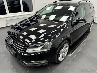 Volkswagen Passat B7 1.4 tsi - 8