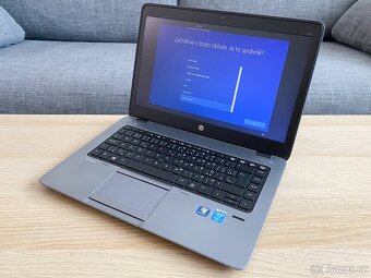 HP EliteBook 840 G1 - i5-4300U, 8GB, 256GB SSD, ZÁRUKA - 8