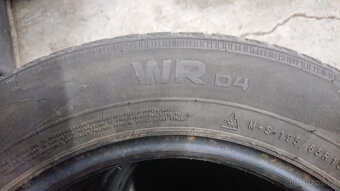 nokian 195/65 R15 zimni - 8