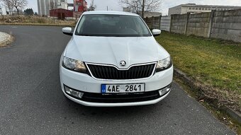 ŠKODA RAPID 1.2 TSI - 8