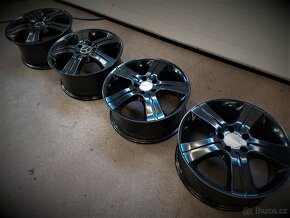 Alu kola 18" 5x112 Mercedes originál - 8