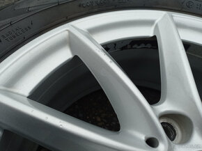 BMW X1 F48 / X2 5×112 alu disky - 8