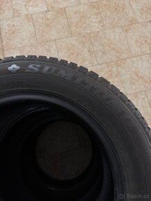 Zimní pneu Sumitomo 205/60/16 R 96H - 8