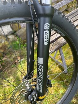 Celoodpružené elektrokolo CANNONDALE MOTERRA Neo 5 "M" - 8