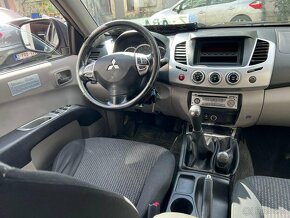 ✅Mitsubishi L 200 L200 Doublecab 131kw ✅ bez hrdze✳️ - 8