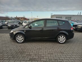 Seat Altea, XL 1,2 TSi REFERENCE  KLIMA - 8