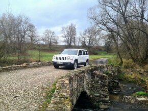 Jeep Patriot 2,2 crd 2011 - 8