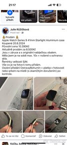 Apple Watch Series 9 41mm - 8