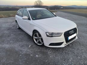 Audi A4 2.0 TDI Avant S-Line - 8