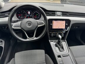 VW Passat B8 2.0 TDI 110kW DSG Tažné Matrix LED Kamera Navi - 8