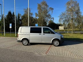 Transporter 2.0tdi 103kw DSG 3míst 2014 ,tazne,orig KM ,STAV - 8