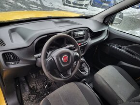 FIAT Dobló cargo MAXI XL L2H2 1.6 MTJ 105k BASE - ČR - 1.maj - 8