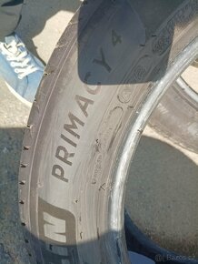 Michelin Primacy 4 Sada 225/55/18 - 8