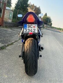 Yamaha R6 2009 Rj15 po servisu - 8