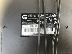 10X klávesnice HP KU1156 - 8