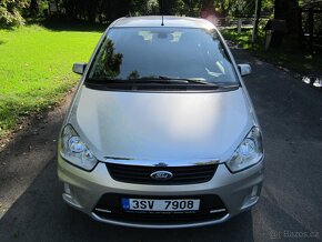 Ford C-MAX, 1.6 16vStyle,Výhřev,PDC - 8