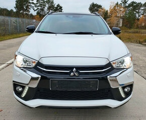 Mitsubishi ASX 1.6i 86kw MivecDiamantEdNaviXenonPanoramaKame - 8