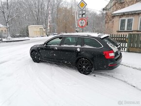 Škoda Octavia 3 2.0TDi 135kW DSG 4x4 L&K - 8