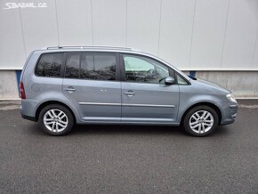 VW Touran 1.9TDI 77kW bez DPF a koroze,tažné,navi,serviska - 8