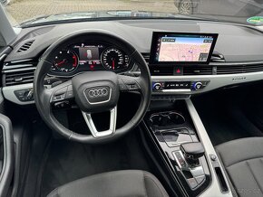 Audi A4 Avant quattro 2.0 TDI 150kW 4x4 S-tronic Kamera 360° - 8