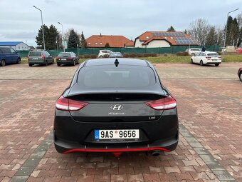 Hyundai i30 i30 FB 1,5 T-GDI 117kW N-Line DCT - 8