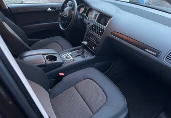 Audi Q7 3.0TDi Quattro CZ - 8