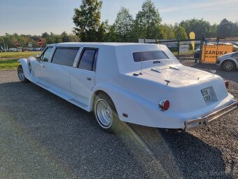 Prodám LINCOLN EXCALIBUR limousine - 8