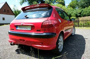 Peugeot 206 GTi 99kW - 8