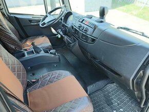 Iveco EUROCARGO ML180-320, V6 MOTOR V6, EURO 6, HYDRAULICKÉ  - 8