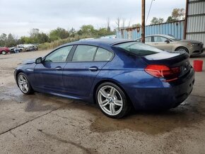 BMW 650i Gran Coupe facelift 2016 330kw - 8