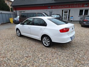 Seat Toledo 1.2 TSi 81KW Nové v ČR, S.Kniha + Zim. pneu - 8