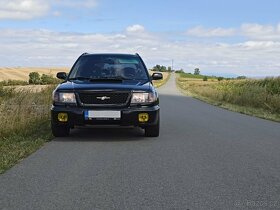 Subaru Forester SF 2.0 turbo 200kw - 8