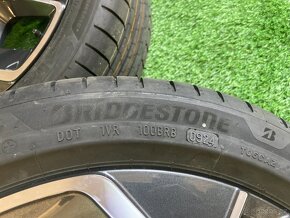 Alu kola 235/45 r18 letní NOVÉ ALU KOLA+PNEU ET44 - 8