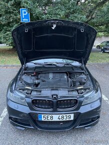 BMW e91 lci 320d 160kw automat. - 8