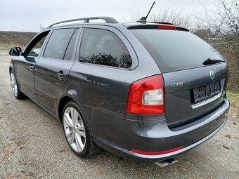 Škoda Octavia RS Combi 2.0TDI CR Facelift 125kW M6 - 8