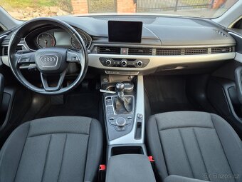 Audi A4 B9 2.0tdi-150Ps-manuál-Sport-R19 - 8