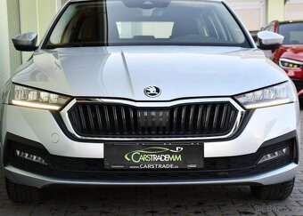 Škoda Octavia 2.0TDi CARPLAY ČR 1M - 8