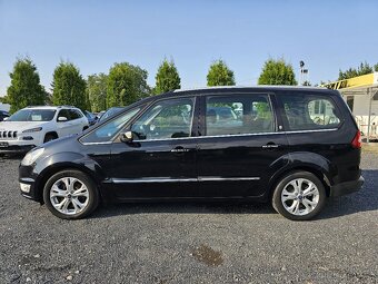 FORD GALAXY 2010 2.0i 149 kW GHIA 7 MÍST - 8