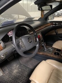 VW Phaeton, 3.0 TDI, 6V - 8