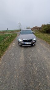 Škoda superb 2  2.0  tdi 103 KW - 8